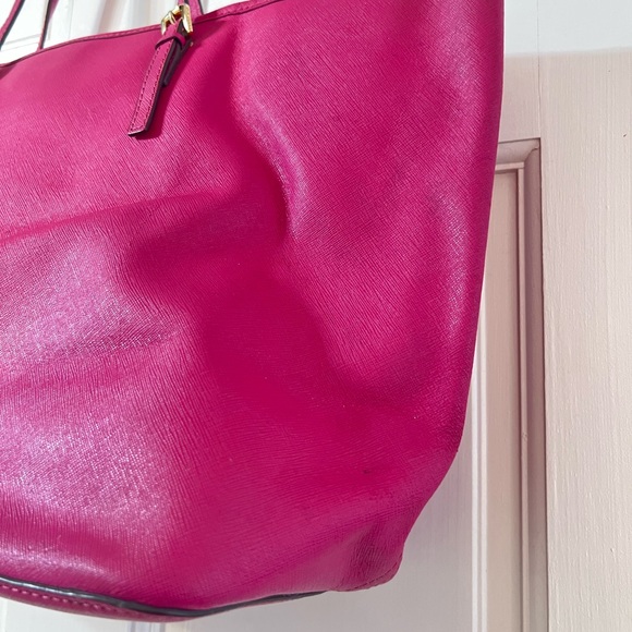 Michael Kors Jet Set Pink Large - Picture 2 of 10